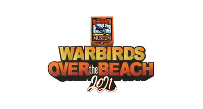 Warbirds Over the Beach 2021 Merch