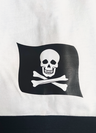 T-Shirt - Corsair Fighting 17 Jolly Rogers