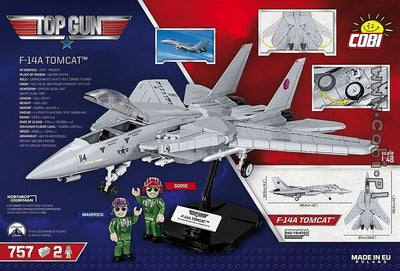 Cobi F-14A Tomcat Top Gun, 5811