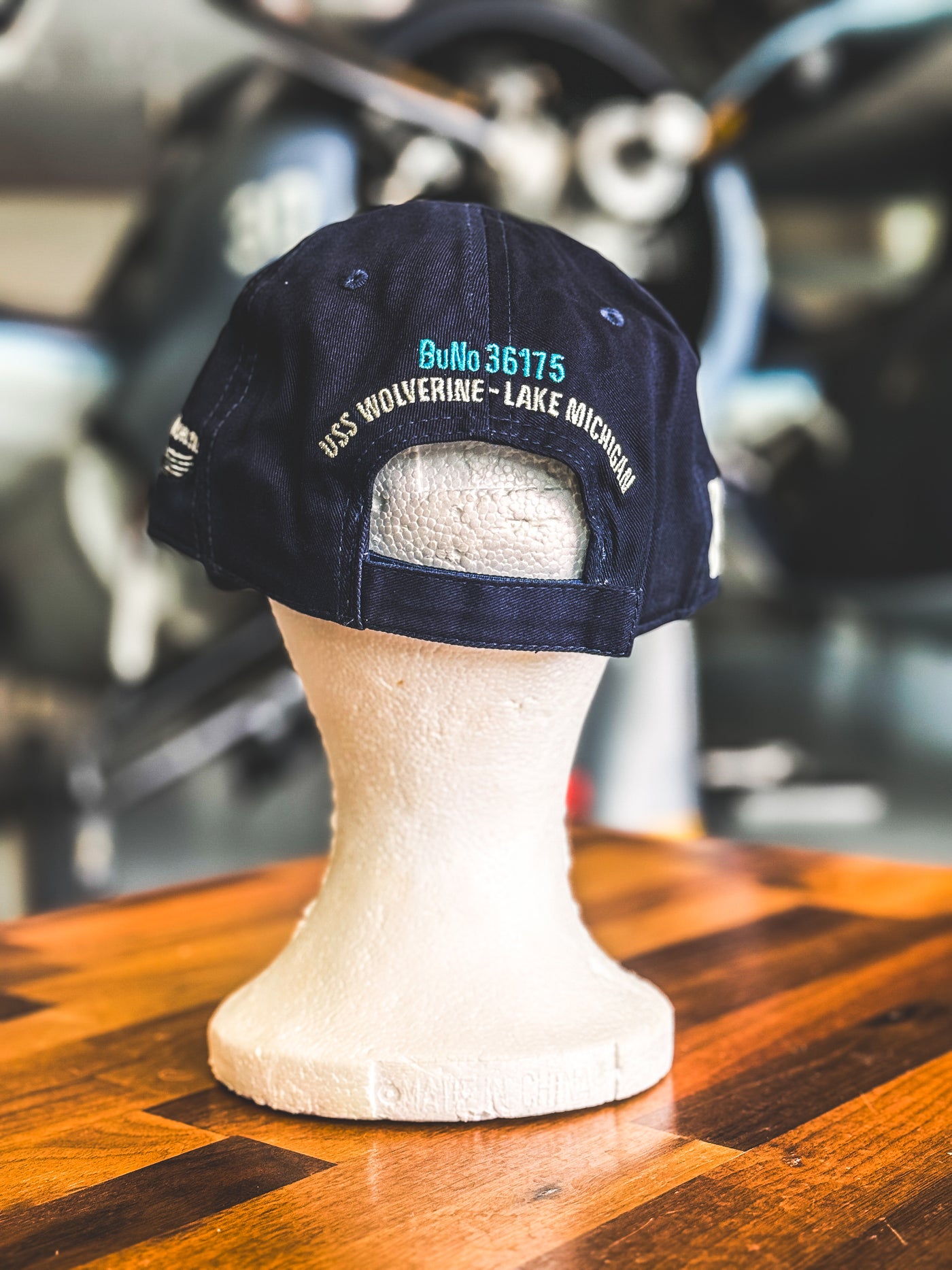 Hat - SBD-5 Dauntless (Cotton Back)