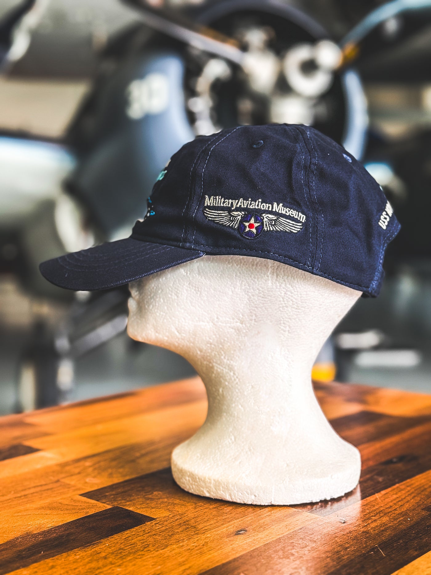 Hat - SBD-5 Dauntless (Cotton Back)