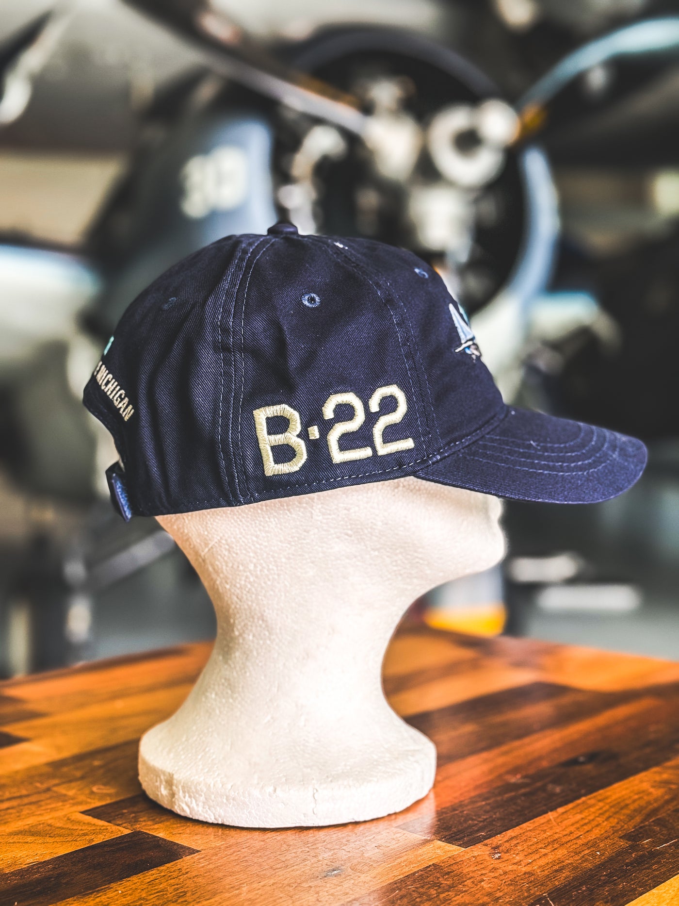 Hat - SBD-5 Dauntless (Cotton Back)