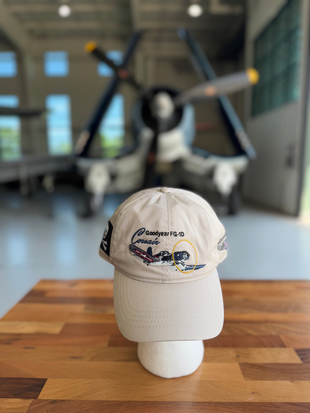 FG-1D Corsair VF-17 