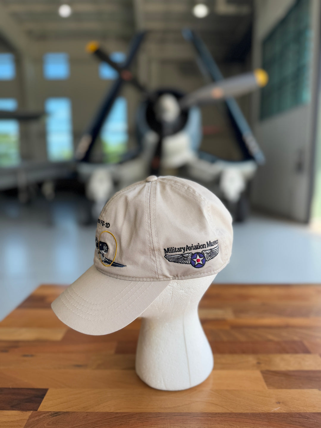 FG-1D Corsair VF-17 