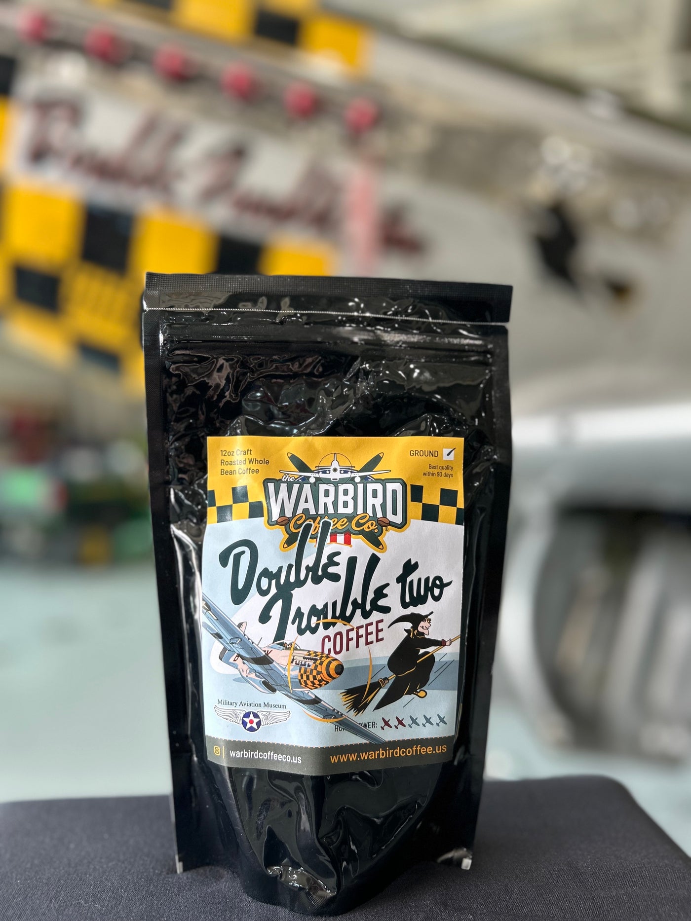 Warbird Coffee - Double Trouble Two (Ground)