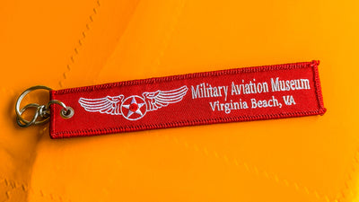 Remove Before Flight Key Tag – Military Aviation Museum