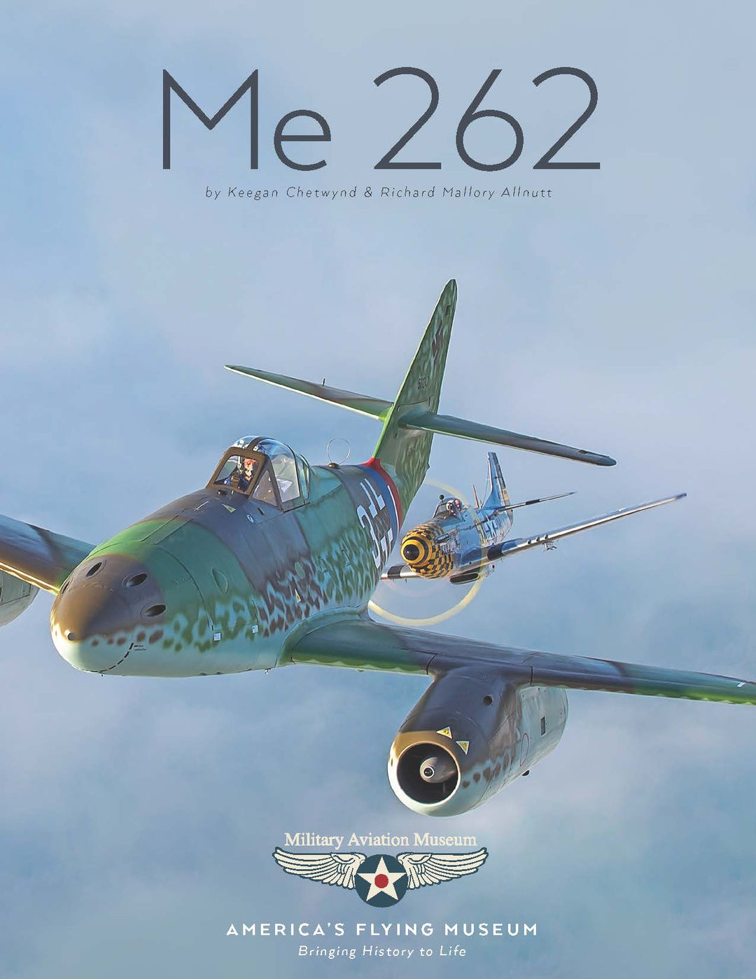Me 262 Book – Military Aviation Museum