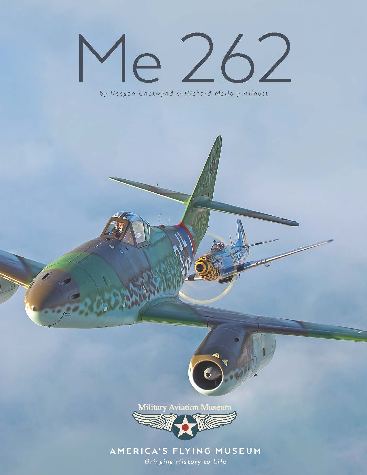 Me 262 Book