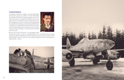 Me 262 Book