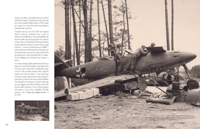 Me 262 Book