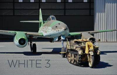 Me 262 Book