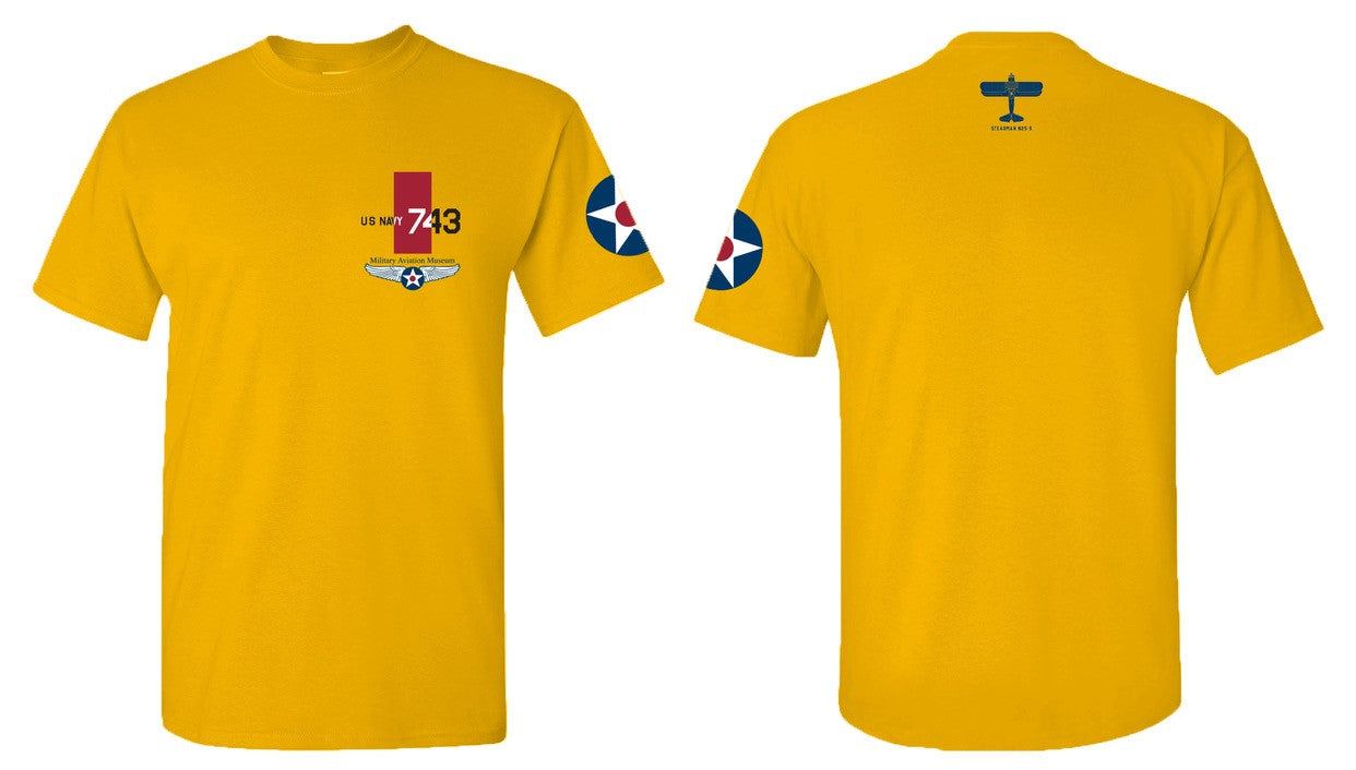 Stearman PT-17 T-Shirt