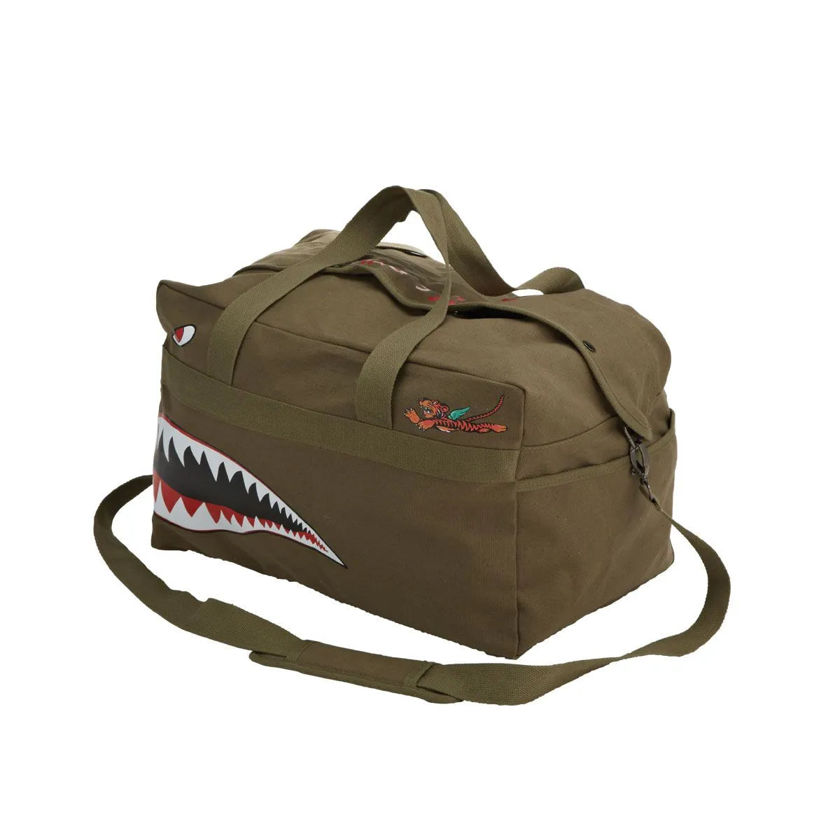 Flying Tigers Duffel Bag