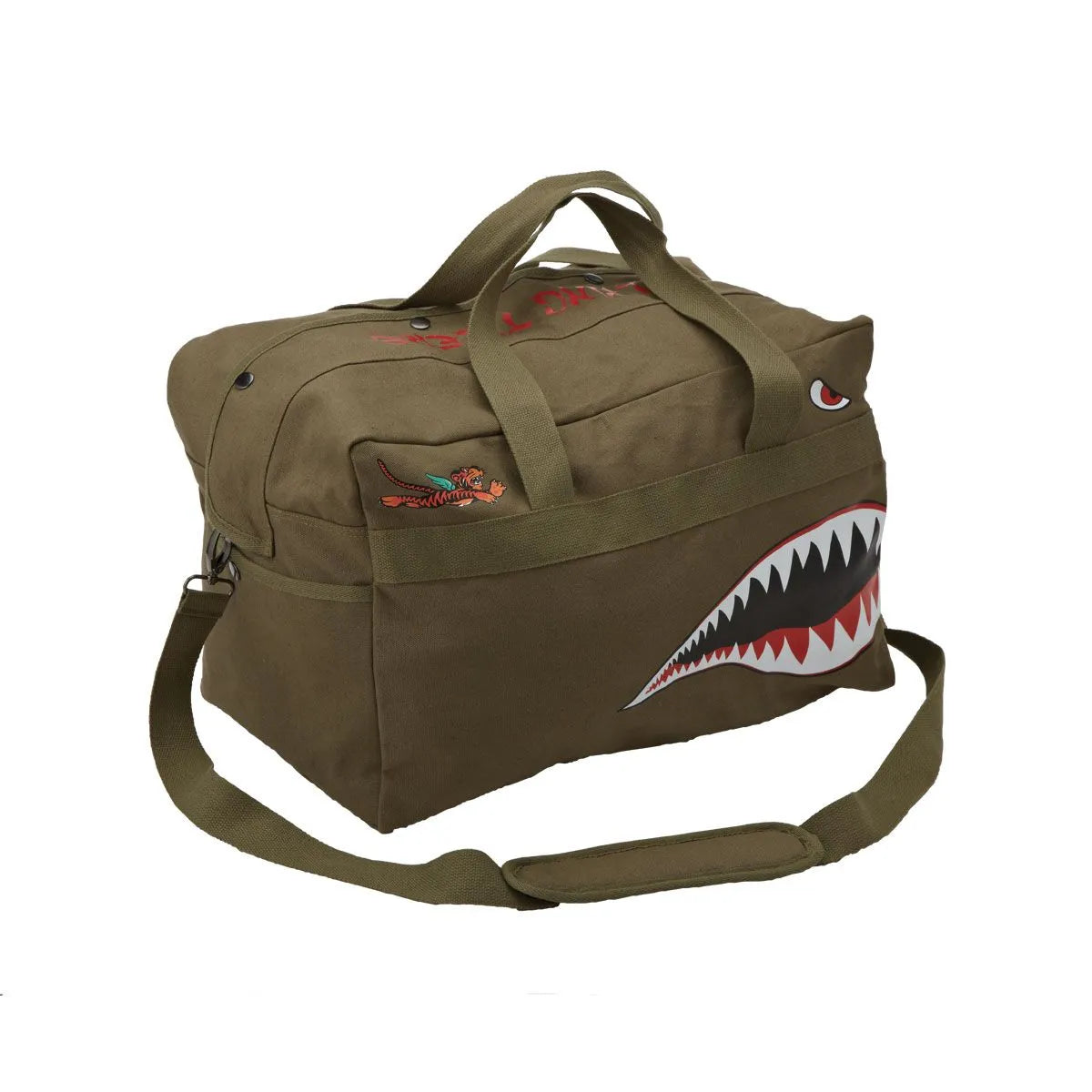 Flying Tigers Duffel Bag