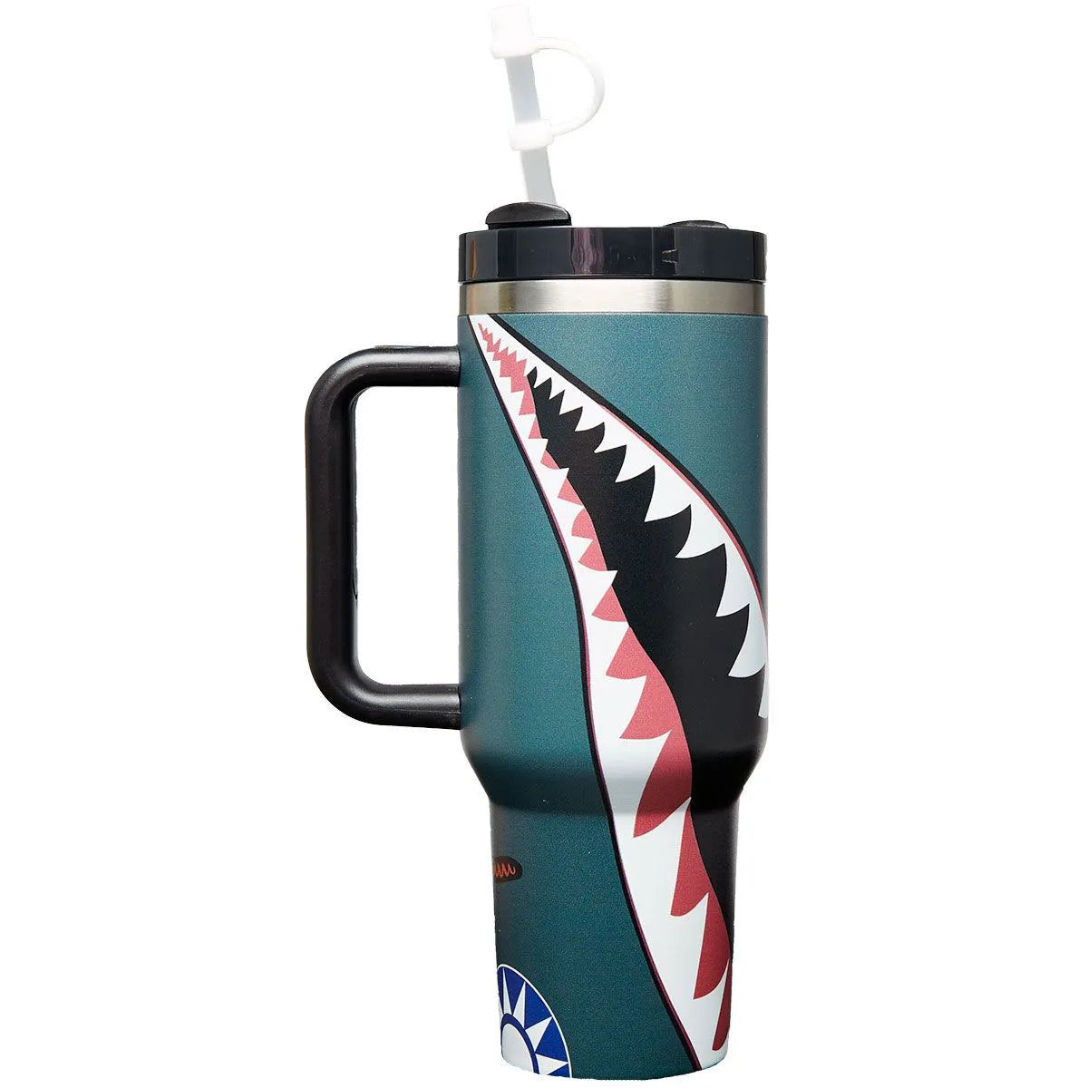 Flying Tigers 40oz Travel Mug