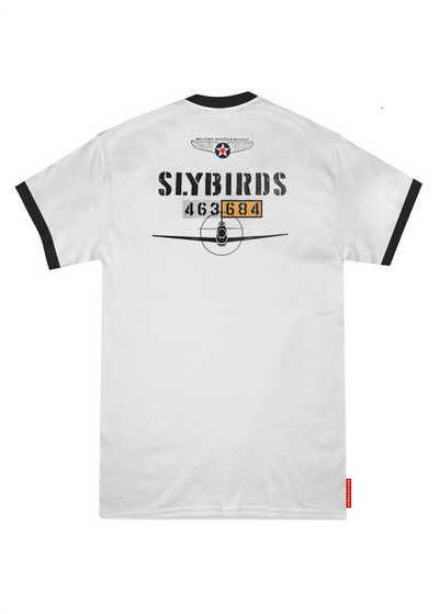 T-Shirt - P-51 Mustang "Double Trouble Two" 353rd FG Slybirds