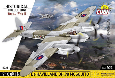 Cobi De Havilland DH-98 Mosquito, 5735