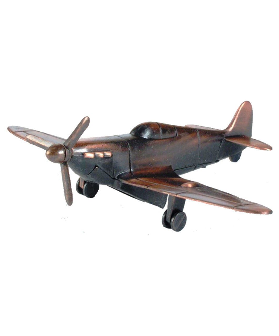 Spitfire Bronze Pencil Sharpener
