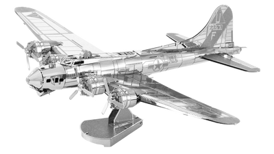 Metal Earth B-17 Flying Fortress, MMS091