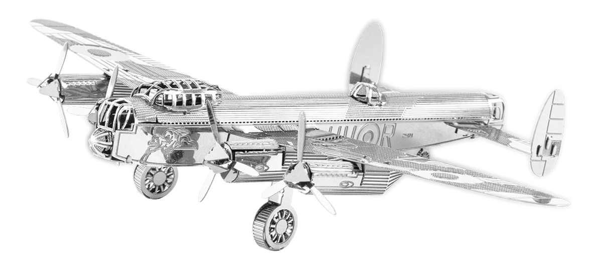Metal Earth Avro Lancaster Bomber, MMS067