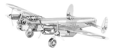 Metal Earth Avro Lancaster Bomber, MMS067
