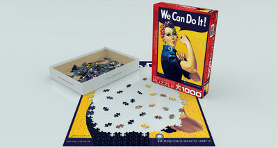 We Can Do It Puzzle