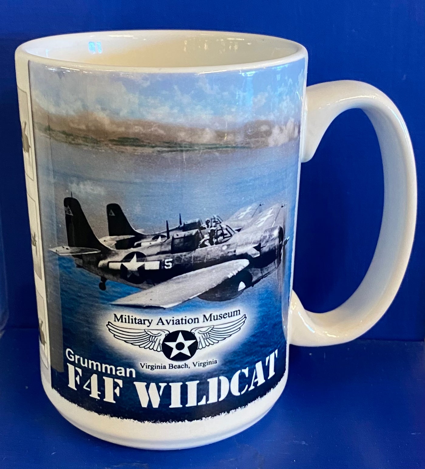 Cuppa F4F Wildcat Mug