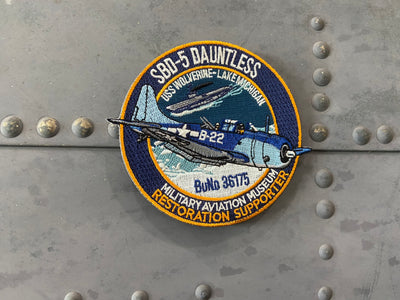 Adopt The Douglas SBD-5 Dauntless