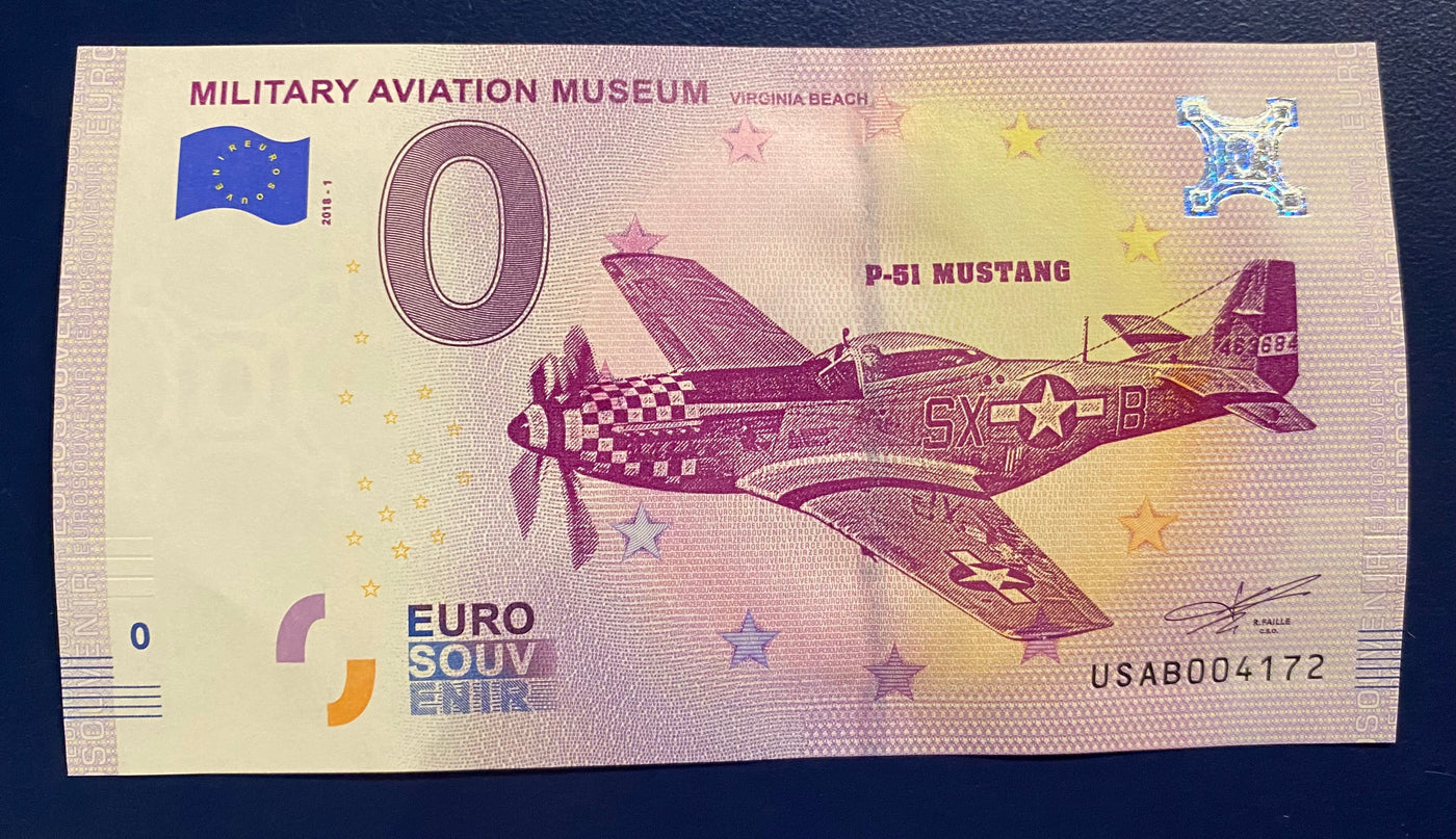 Military Aviation Museum Euro