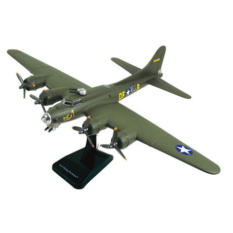 Smithsonian EZ Build B-17 Flying Fortress 'Memphis Belle' Plastic Model Kit
