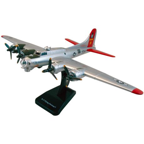 Smithsonian EZ Build B-17 Flying Fortress Plastic Model Kit