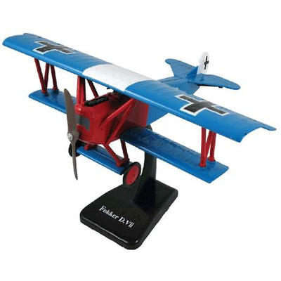 Smithsonian EZ Build Fokker D.VII Plastic Model Kit