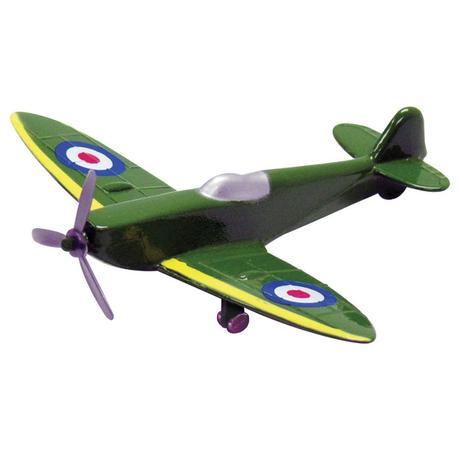 InAir 4.5" Diecast Metal Model, Spitfire