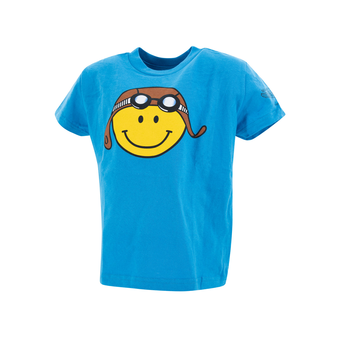 Toddler Smiley T-shirt