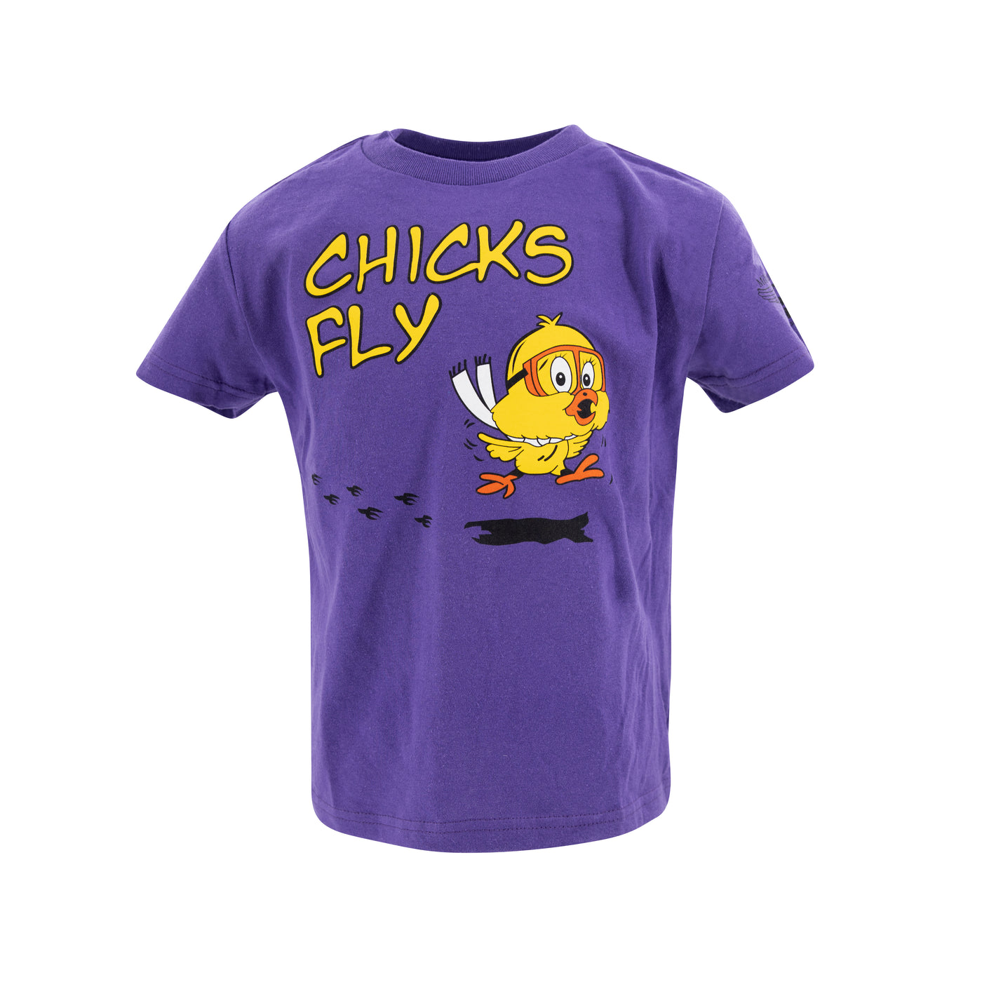 Toddler Chicks Fly T-Shirt