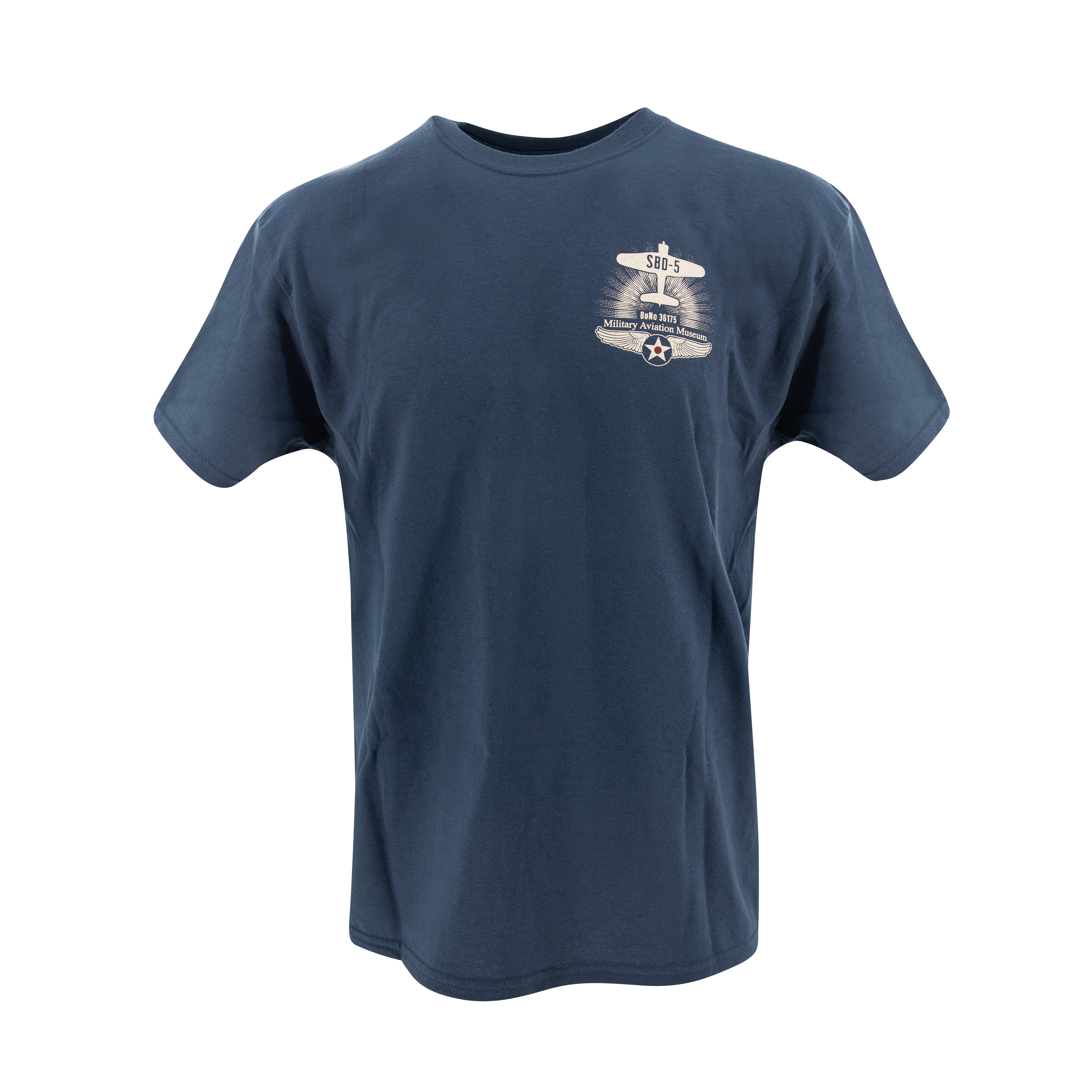 SBD-5 Dauntless T-Shirt – Military Aviation Museum