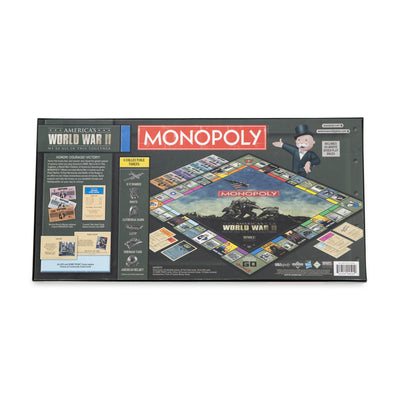 WWII Monopoly
