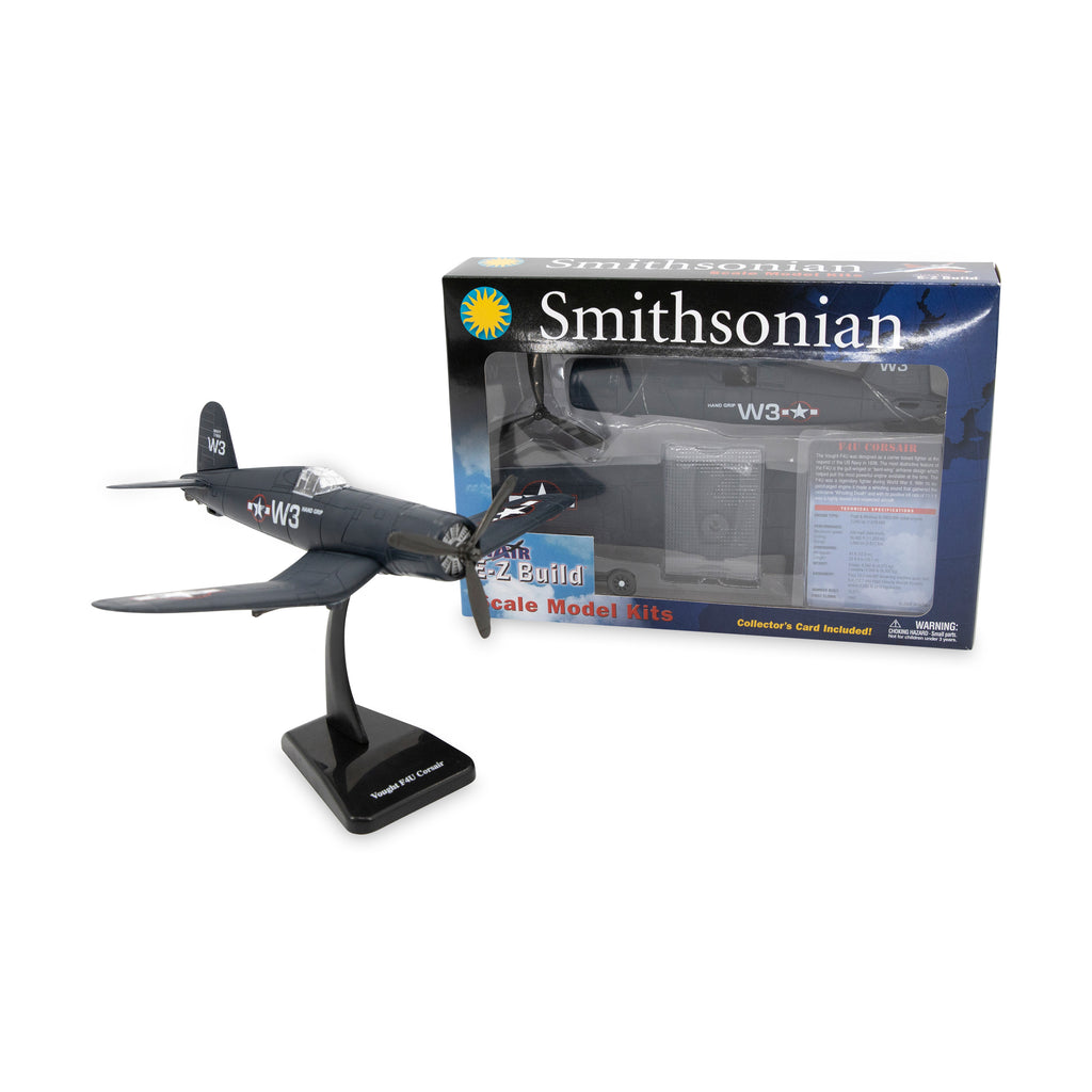 新品未開封　Smithsonian F4U Corsair スケールモデルキット 新品未開封 Smithsonian F4U Corsair スケールモデルキット