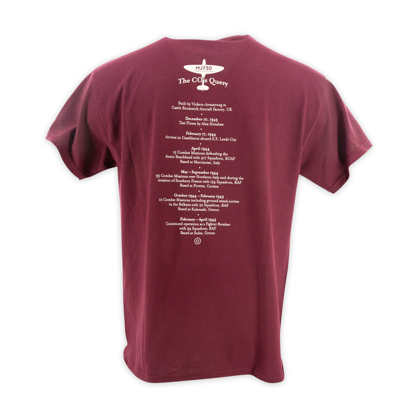 Spitfire Mk IXe T-Shirt