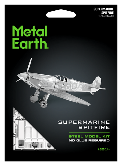 Metal Earth Spitfire, MMS110