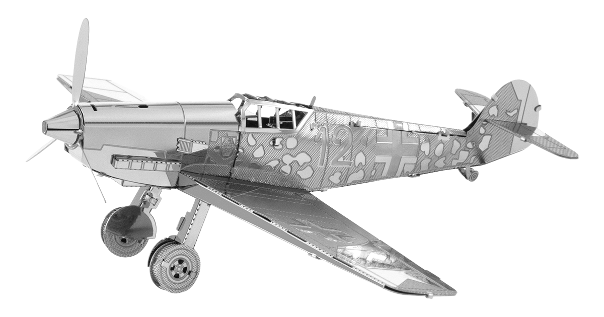 Metal Earth Messerschmitt BF-109, MMS118
