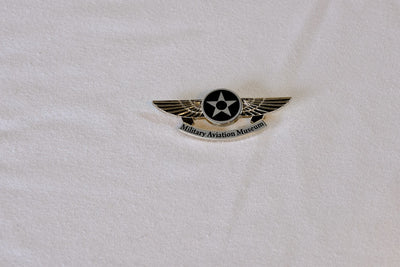 Military Aviation Museum Pin