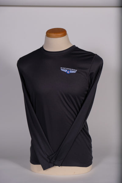 MAM Long Sleeve Poly Shirt