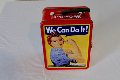 We Can Do It Lunchbox