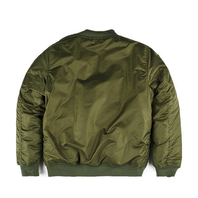Adult Green Flight Jacket