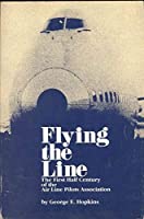 Flying the Line Book, Used