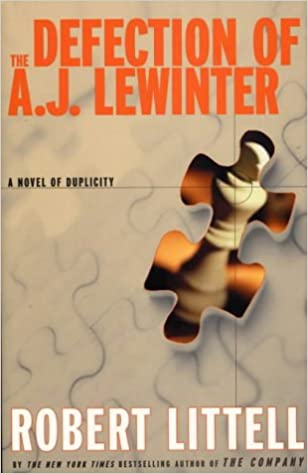 The Defection of A.J. Lewinter Book, Used