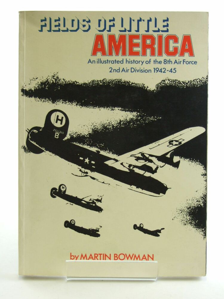 Fields of Little America Book, Used