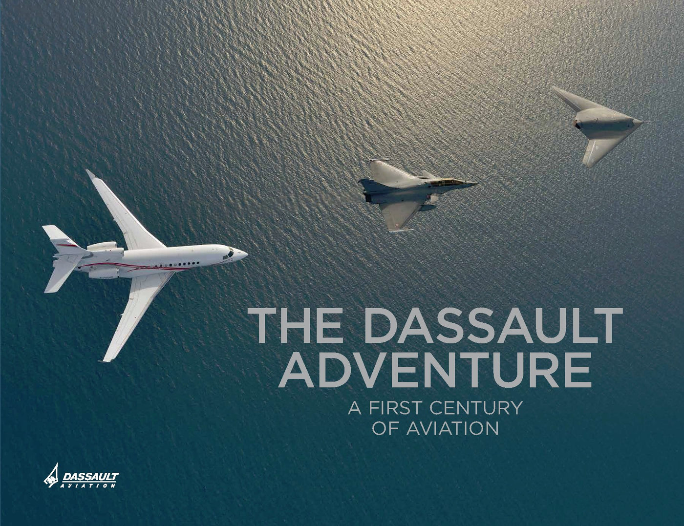 The Dassault Adventure Book, Used
