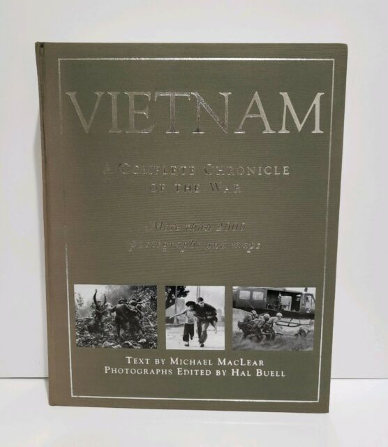 Vietnam Book, Used